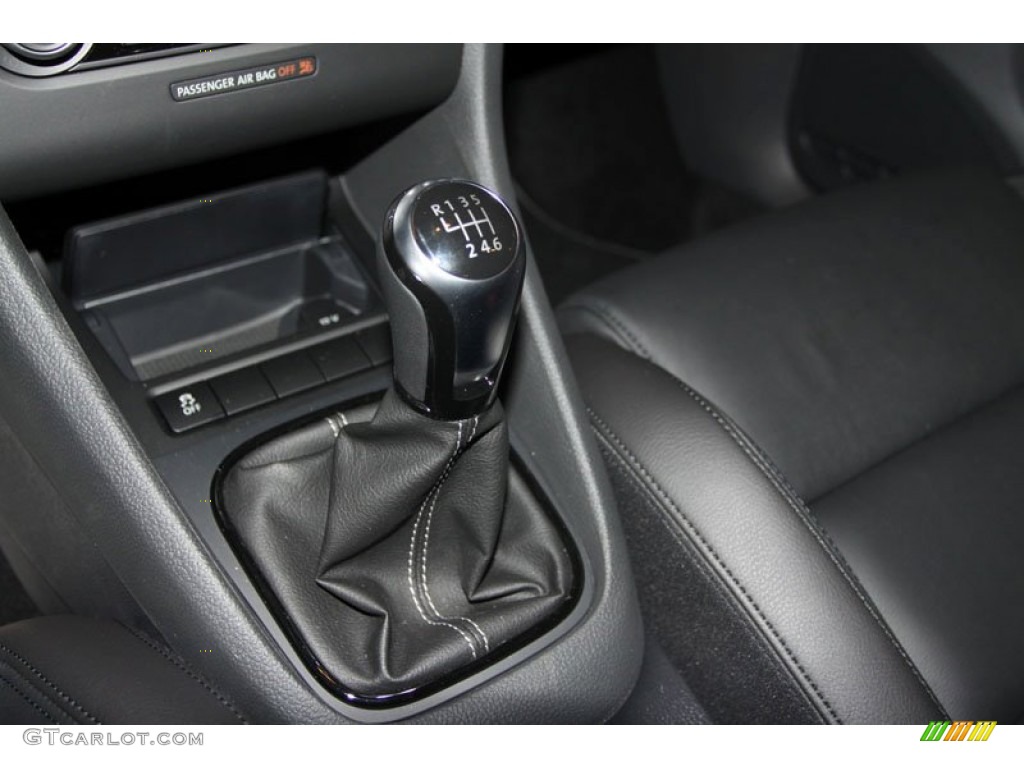 2013 Volkswagen Golf R 4 Door 4Motion 6 Speed Manual Transmission Photo #69626074