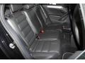 Titan Black Rear Seat Photo for 2013 Volkswagen Golf R #69626095
