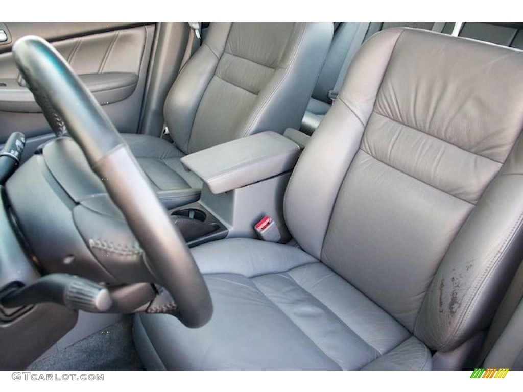 2004 Honda Accord EX V6 Sedan Front Seat Photo #69626101