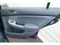 Gray 2004 Honda Accord EX V6 Sedan Door Panel
