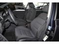 2013 Blue Graphite Metallic Volkswagen Golf 4 Door  photo #10