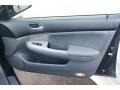 2004 Honda Accord Gray Interior Door Panel Photo
