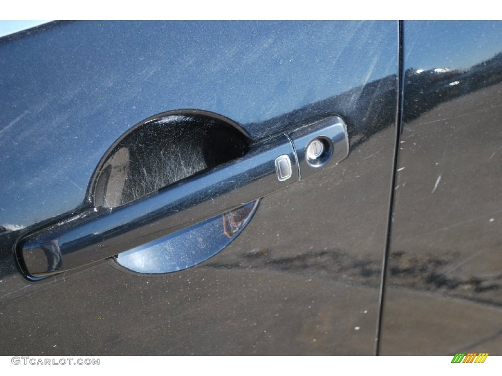 2007 G 35 S Sport Sedan - Black Obsidian / Graphite Black photo #12