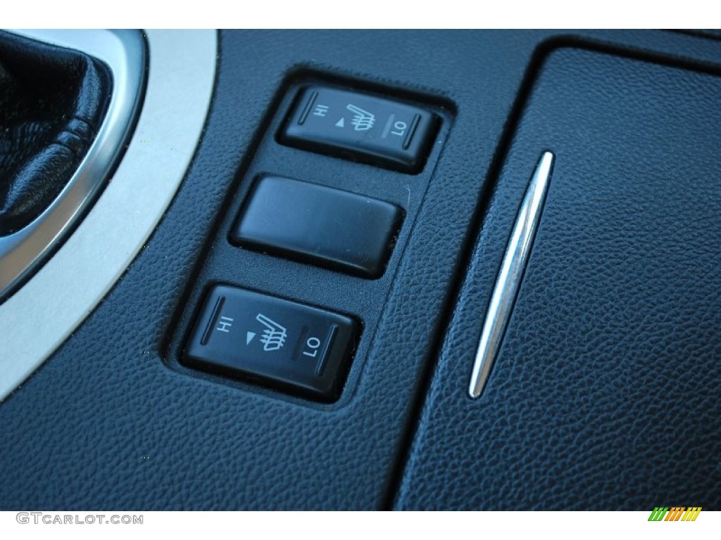 2007 G 35 S Sport Sedan - Black Obsidian / Graphite Black photo #29