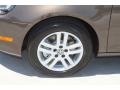 Toffee Brown Metallic - Jetta TDI SportWagen Photo No. 4