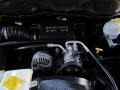 2007 Brilliant Black Crystal Pearl Dodge Ram 1500 SLT Quad Cab 4x4  photo #31