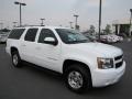 Summit White - Suburban LT 4x4 Photo No. 1