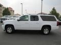 Summit White - Suburban LT 4x4 Photo No. 4