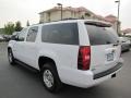 Summit White - Suburban LT 4x4 Photo No. 5