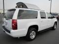 Summit White - Suburban LT 4x4 Photo No. 7