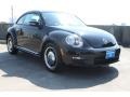 2013 Black Volkswagen Beetle 2.5L  photo #1