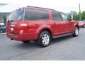 Sangria Red Metallic - Expedition EL XLT 4x4 Photo No. 3