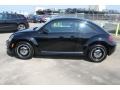 2013 Black Volkswagen Beetle 2.5L  photo #3