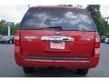 Sangria Red Metallic - Expedition EL XLT 4x4 Photo No. 4