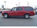 Sangria Red Metallic - Expedition EL XLT 4x4 Photo No. 5