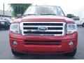 Sangria Red Metallic - Expedition EL XLT 4x4 Photo No. 7