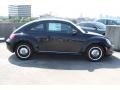 2013 Black Volkswagen Beetle 2.5L  photo #8