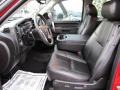 Ebony Front Seat Photo for 2010 Chevrolet Silverado 1500 #69627310