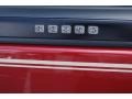 Sangria Red Metallic - Expedition EL XLT 4x4 Photo No. 45