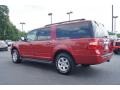 Sangria Red Metallic - Expedition EL XLT 4x4 Photo No. 48