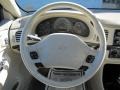 Neutral Beige Steering Wheel Photo for 2005 Chevrolet Impala #69627672