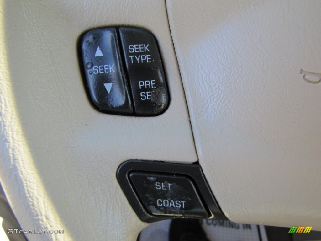 2005 Chevrolet Impala SS Supercharged Controls Photo #69627682