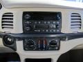 Neutral Beige Audio System Photo for 2005 Chevrolet Impala #69627739