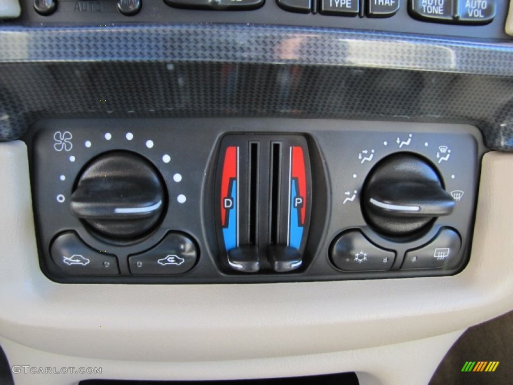 2005 Chevrolet Impala SS Supercharged Controls Photo #69627757