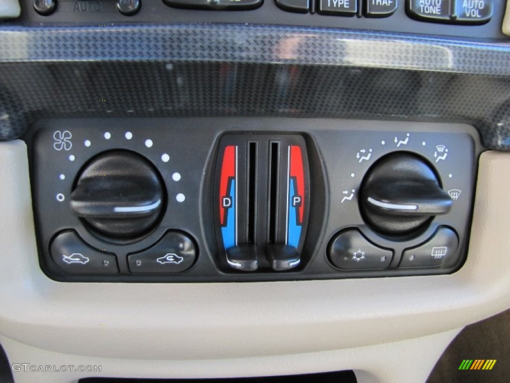 2005 Chevrolet Impala SS Supercharged Controls Photos