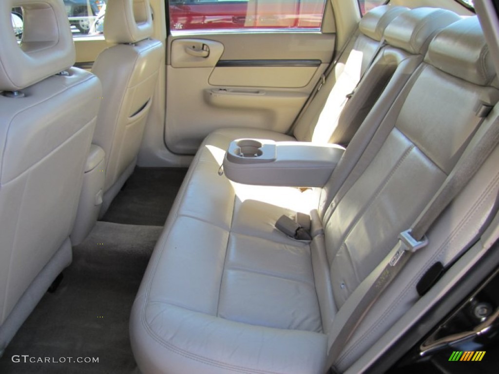 Neutral Beige Interior 2005 Chevrolet Impala Ss Supercharged