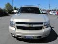 2007 Gold Mist Metallic Chevrolet Suburban 1500 LT 4x4  photo #2