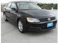 Black Uni - Jetta TDI Sedan Photo No. 1