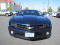 2011 Imperial Blue Metallic Chevrolet Camaro LT/RS Coupe  photo #2