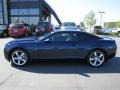 2011 Imperial Blue Metallic Chevrolet Camaro LT/RS Coupe  photo #4