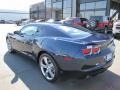2011 Imperial Blue Metallic Chevrolet Camaro LT/RS Coupe  photo #5