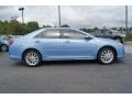 2012 Clearwater Blue Metallic Toyota Camry Hybrid XLE  photo #6