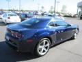 2011 Imperial Blue Metallic Chevrolet Camaro LT/RS Coupe  photo #7