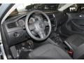 Titan Black Interior Photo for 2013 Volkswagen Jetta #69628363