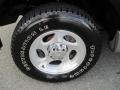 2003 Ford Explorer Sport XLS Wheel and Tire Photo