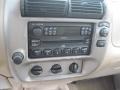 2003 Ford Explorer Sport XLS Audio System