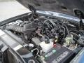 4.0 Liter SOHC 12-Valve V6 2003 Ford Explorer Sport XLS Engine