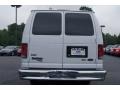 Oxford White - E Series Van E350 XL Extended Passenger Photo No. 4