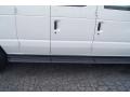 Oxford White - E Series Van E350 XL Extended Passenger Photo No. 21