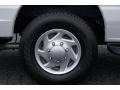 2012 Ford E Series Van E350 XL Extended Passenger Wheel