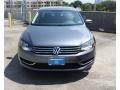 Platinum Gray Metallic - Passat 2.5L SE Photo No. 2