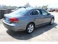Platinum Gray Metallic - Passat 2.5L SE Photo No. 7