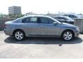 Platinum Gray Metallic - Passat 2.5L SE Photo No. 8
