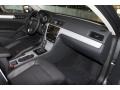 Platinum Gray Metallic - Passat 2.5L SE Photo No. 19