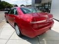 2011 Red Candy Metallic Lincoln MKZ FWD  photo #3