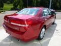 2011 Red Candy Metallic Lincoln MKZ FWD  photo #5